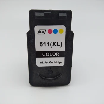 PG-510 CL-511 pg 510 Ink Cartridge For Canon PG510 CL511 Pixma iP2700 MP250 MP270 MP280 MP480 MX320 MX330 MX340 MX350 Printer