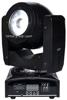 Ping 8 Pack Naujausias DJ šviesos diodų (LED) Futbolo Poveikis Juda Galvos Lemputė 60W Led Judančios Galvos Šviesos Klubas, diskoteka šviesos/KTV šviesos