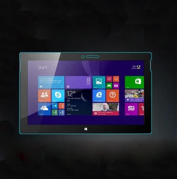 Premium Grūdintas Stiklas Screen Protector Filmas Microsoft Surface Pro 2 10.6 colių