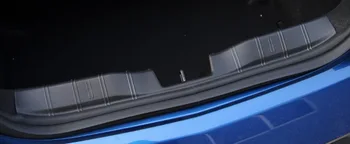 Priedai Chevrolet Camaro 2016 2017 Nerūdijančio Plieno Vidinis Galinio Buferio Raštas Durys, Palangės Plokštės Liejimo Padengti Trim 1 Vnt