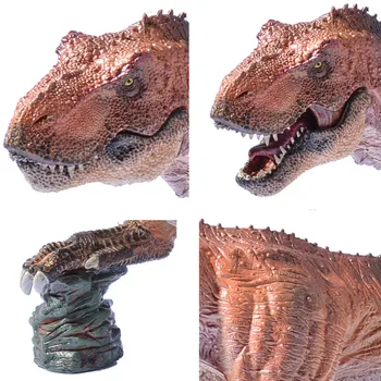 Priešistorinių Mėsėdžių Juros periodo Indominus Rex D-REX Dinozaurai Karalius Tyrannosaurus Rex 