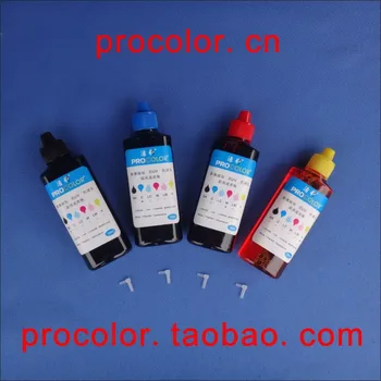 PROCOLOR LC103/LC105/LC107 Papildymo dye ink tinka BROLIS MFC-J4310DW/MFC-J4410DW/MFC-J4510DW/ MFC-J4610DW/MFC-J4710DW...