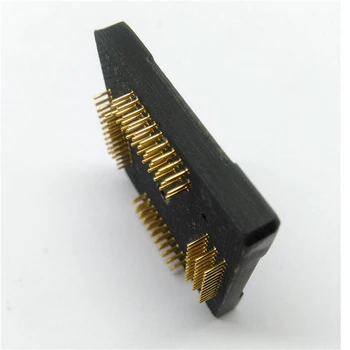 QFP128-0.5 Nauja talpykla pin valdybos adapteris valdybos pinboard Ilgesnio naudojimo gyvenime kaip Stabilią Kokybę
