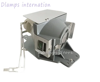 RLC-079 Aukštos Kokybės Pakaitinis Projektoriaus Lempa Modulis VIEWSONIC PJD7820HD PJD7822HD Su 180 Dienų Garantija