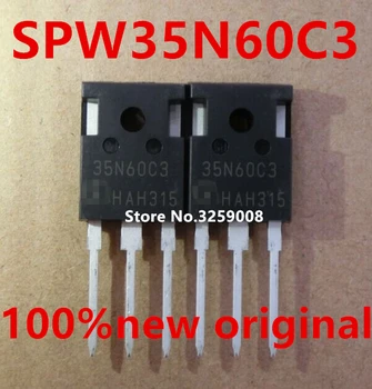 SPW35N60C3 35N60C3 35A/600V naujas originalus 10vnt