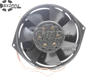 SXDOOL 5E-230B 17cm 172mm 172 * 150* 55MM AC 230V visą metalo visus metalo industiral aukštos temperatūros Centrinis Aušinimo ventiliatorius