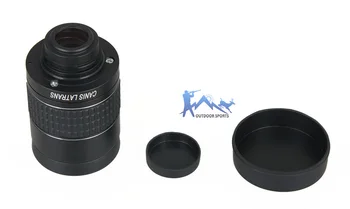 Taktinis 20-60X Zoom Veidrodis Spotting scope Medžioklės Aksesuaras OS26-0023