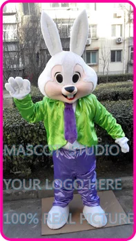 Talismanas j. easter bunny talismanas kostiumas užsakymą animacinį personažą suaugusiųjų dydis triušis cosplay išgalvotas suknelė