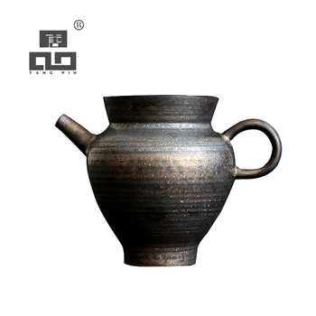 TANGPIN keramikos arbatos infusers arbatos rankų darbo ąsotis kinijos kung fu arbatos priedai
