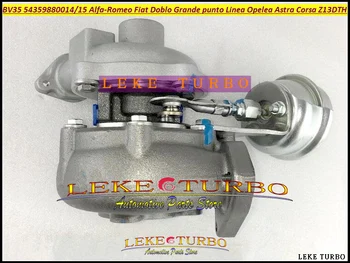 Turbo BV35 54359880014 54359880015 Už Alfa-Romeo 