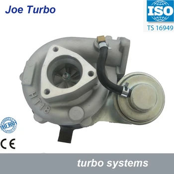 Turbo HT18 14411-62T00 14411-09D60 Turbokompresorius Už 