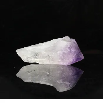 Urugvajus gaminti ametistas kristalų svajonių didelių dalelių, bud natūralių kristalų graviravimas 