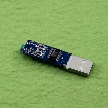 USB stiprintuvo susisiekti su valdybos 5V USB Powered PCM2704 MINI USB Garso Plokštę VPK dekoderis valdyba