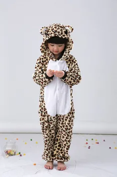 Vaikų Drabužiai Leopard 