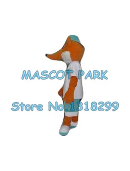 White fox talismanas kostiumas užsakymą animacinį personažą cosply suaugusiųjų dydį karnavalas kostiumas 3420