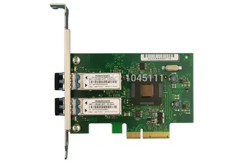 Winyao WY576-LX2 PCI-E X4 Vienos rūšies Pluošto Gigabit Server NIC Ethernet Tinklo plokštės Kortelės INTEL82576