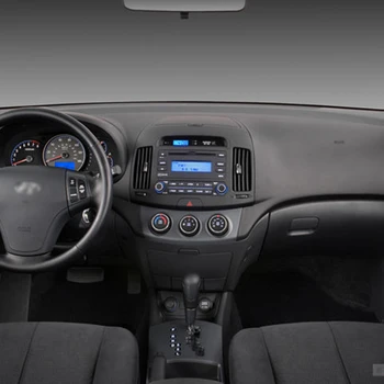 Yessun Automobilių Navigacijos GPS Hyundai Elantra 2007-2011 M. 