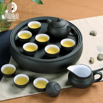 Yixing Raudonos Molio arbatos rinkinys, 