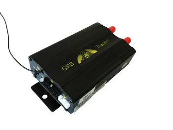 YUANMINGSHI Automobilių GPS Sekimo sistema GPS GSM GPRS Automobilių Transporto Sekimo Prietaisas, Su SD Kortelės Lizdas, Nuotolinis Valdymas