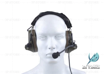 Z-TAC Z 041 ausinių taktinis laisvų rankų įranga