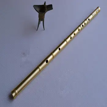 Žalvario Metalo Fleita Dizi G Klavišą, Metalo Flauta Profesional Skersine Fleita Muzikos Instrumentai Flauta savigynos Ginklas Flautas