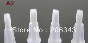 1.5 ml-2 ml blakstienų tušas vamzdžių arba lūpų blizgesys vamzdis ,kosmetikos cotainer, tušas ,konteineris, sudaro tuščias vamzdis ,plastikinis butelis