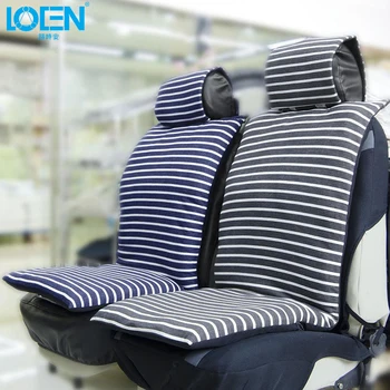 1 vnt priekinės sėdynės Universaliųjų automobilių sėdynės padengti KIA Cerato Optima Maxima 