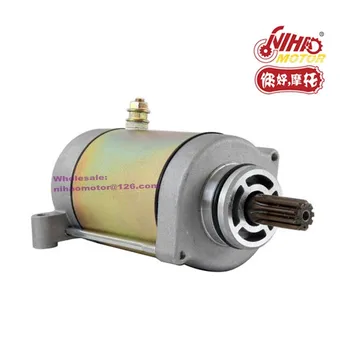 19 CF500cc CF188 Starter Motor For Motorcycle Scooter ATV Go Karts Moped Engine Part Replacement