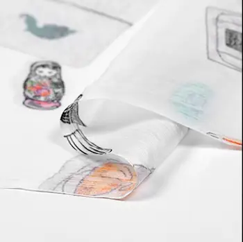 2016 išskirtinio dizaino vyresnysis šilko, šilko šifono audinio šluoste lėlės skaidrus išilgai į 8 per plaukiojantieji minkšta šluoste