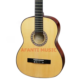 39 colių klasikinė gitara iš Afanti Muzikos (ASG-119)