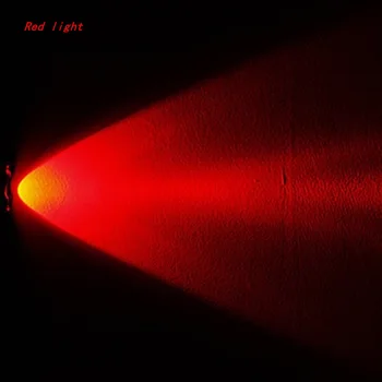 502B Taktinis Žibintuvėlis Žalia Raudona Mėlyna LED Žibintuvėlis Lempos Žibintų linterna led Kempingo Lempų Taktinis Žibintuvėlis