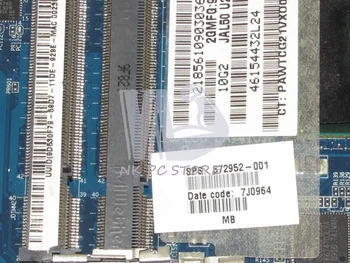 572952-001 LA-4101P Pagrindinė plokštė HP DV4 DV4T-1400 Nešiojamas GM45 pagrindinė Plokštė DDR2 Nemokamai CPU