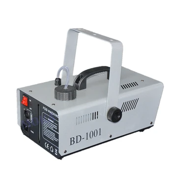 900 Vatų Dūmų Mašina Led Rūko Mašina DJ Įranga Įkaitusių Dūmų Generatorius