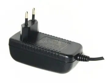 90cm kabelis 24v 1a ac power adapter 24 voltų 1 amp 1000ma EU plug įvesties 100 240v ac 5.5x2.1mm Maitinimo šaltinis