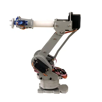 ABB IRB4400 Pramoninių robotų mastelio modelis 6 DOF roboto rankos Mokymo ir tyrimo