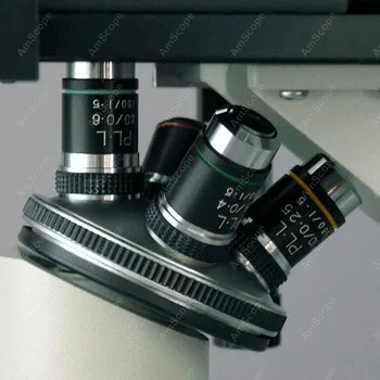 Antras Audinių Kultūros Mikroskopas + USB Kameros--AmScope Prekių 40X-640X Antras Audinių Kultūros Mikroskopas + USB Kameros