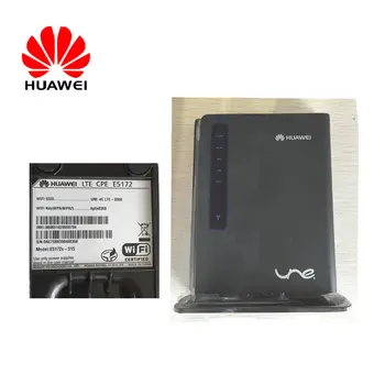 Atrakinta Huawei E5172s-515 150Mbps 3G 850/1900/2100Mhz 4G FDD 850/2600Mhz Maršrutizatorius