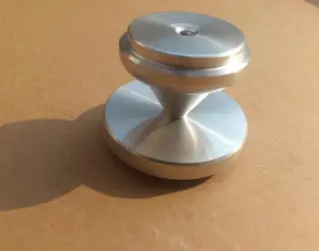 Aukštis-31 mm, su guminiu žiedu slopinimas mašina kojų/Aliuminio Garsiakalbis šoko šuoliai(Rinkinys)
