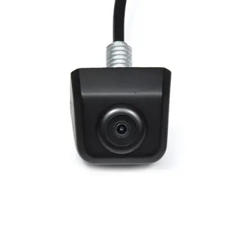 Automobilio Galinio vaizdo Kameros Vandeniui Automobilių Stovėjimo Pagalbos Atbulinės eigos Atgal Galinio vaizdo Kamera HD CCD Vielos nemokamai laivybos skatinimo