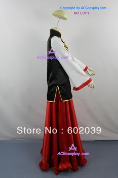 Axis Power Hetalia Taivano Lolita Suknelė Cosplay Kostiumas yra plaukų papuošalas ACGcosplay
