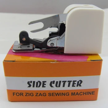 Brolis siuvimo mašiną su elektrine cutter paketą siūlė catcher presser sunkioji mašina Singer šuolis didingas drugelis bendros