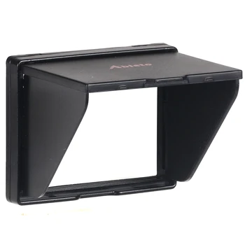 BT LCD Screen Protector, Pop-up saulės Pavėsyje, lcd Gaubtas Skydas Padengti Skaitmeninis FOTOAPARATAS sony HX90 HX350 HX400 HX300 H300 H400 HX200 50