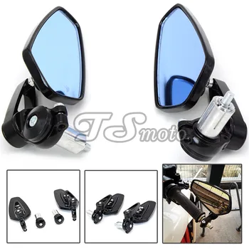 CNC Motociklų Aksesuarų universal galiniai šoniniai veidrodžiai galinio vaizdo veidrodėlis dalys KTM Duke 125/200 yamaha suzuzki kawasaki honda