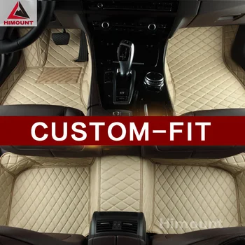 Custom make car floor mats for Infiniti EX QX50 EX25 EX35 EX37 Q50 G25 G35 G37 Q70 M25 M35 M37 QX30 Car styling carpet rugs