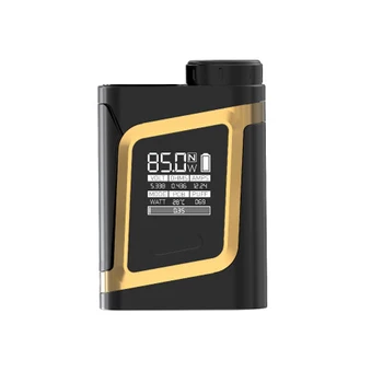 Elektroninių Cigarečių Modifikacijos Garintuvas, SMOK AL85 Alien Mod Vape Lauke Mod 85W E Kaljanas Mech Mod VS iStick Pico eVic Mini S035
