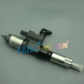 ERIKC inyector model No 5501 common rail injector 095000-5501, car auto parts diesel fuel injection 095000 5501 and 0950005501