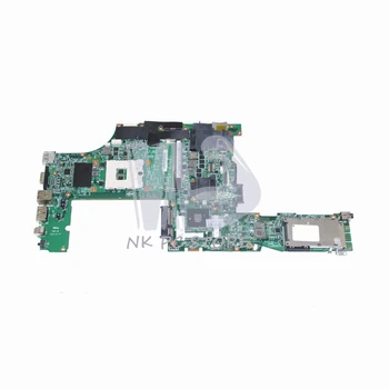 FRU 63Y1499 Nešiojamojo KOMPIUTERIO Sistemą valdybos Lenovo thinkpad T510 T510I Pagrindinės plokštės / Plokštėje 15 colių QM57 DDR3 48.4CU03.031