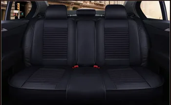 Geriausia kokybė ir Nemokamas pristatymas! Pilnas komplektas, automobilių sėdynių užvalkalai už Mazda 6 sedanas 2018-2013 mados sėdynių užvalkalai, 6 hečbekas 2016