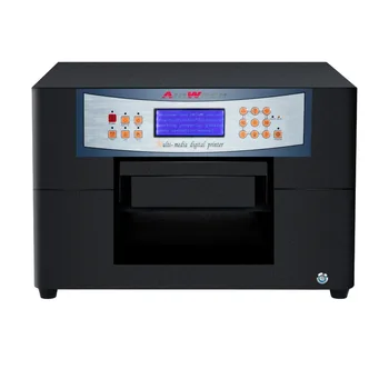 Geros kokybės skaitmeninės a4 formato bortinis uv spausdinimo mašina su įspausti poveikis