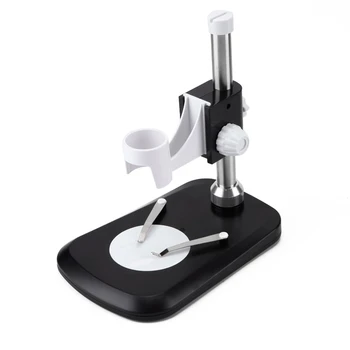 HD 800X Skaitmeninis USB Mikroskopą, 2.0 MP CMOS Elektronų Mikroskopus Su 8*Led Reguliuojamas Mokslo Dermatologijos Optinis didinamasis stiklas